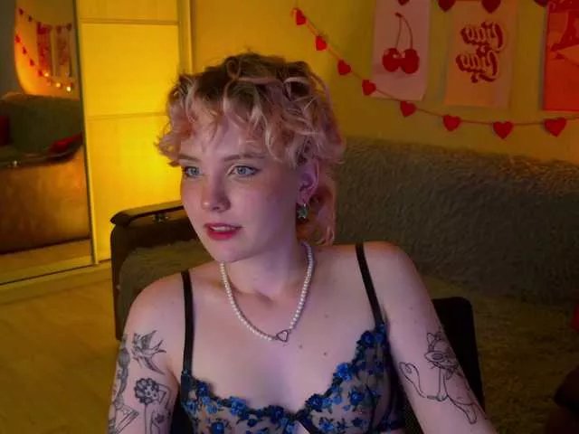 Cool-Love on BongaCams 