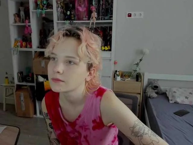 Cool-Love on BongaCams 