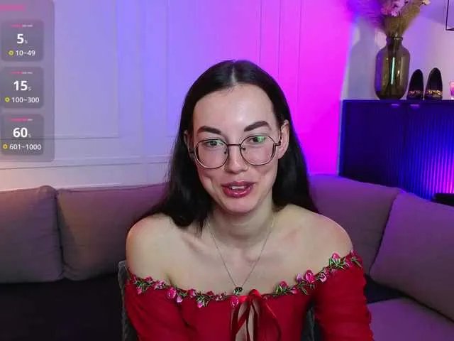 EmmaJakson on BongaCams 