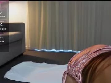 asianpina on Chaturbate 