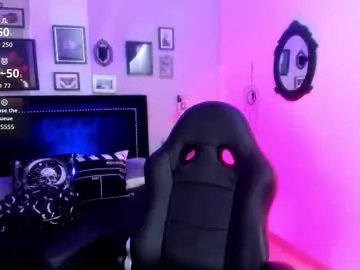 isisraichuu on Chaturbate 