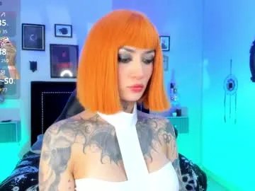 isisraichuu on Chaturbate 