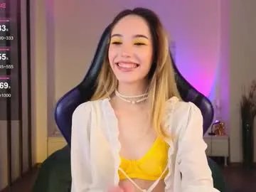 lilcatalia on Chaturbate 