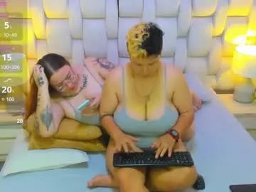 miaandmolly_ on Chaturbate 